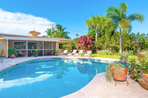 Flamingo Retreat